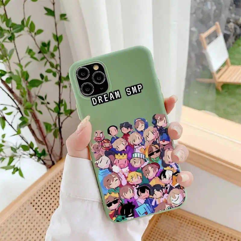Japan Anime Dream Smp Phone Case for iPhone 11 12 13 mini pro XS MAX 8 7 6 6S Plus X 5S SE 2020 XR case
Japan Anime Dream Smp Phone Case for iPhone 11 12 13 mini pro XS MAX 8 7 6 6S Plus X 5S SE 2020 XR case
