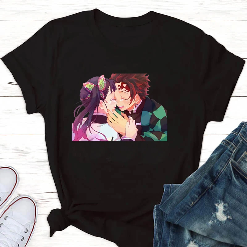 90s Aesthetic Gothic Kimetsu No Yaiba Oversized T Shirt Y2k Tops Palestine Style Fashion Demon Slayer Kawaii Clothes
90s Aesthetic Gothic Kimetsu No Yaiba Oversized T Shirt Y2k Tops Palestine Style Fashion Demon Slayer Kawaii Clothes