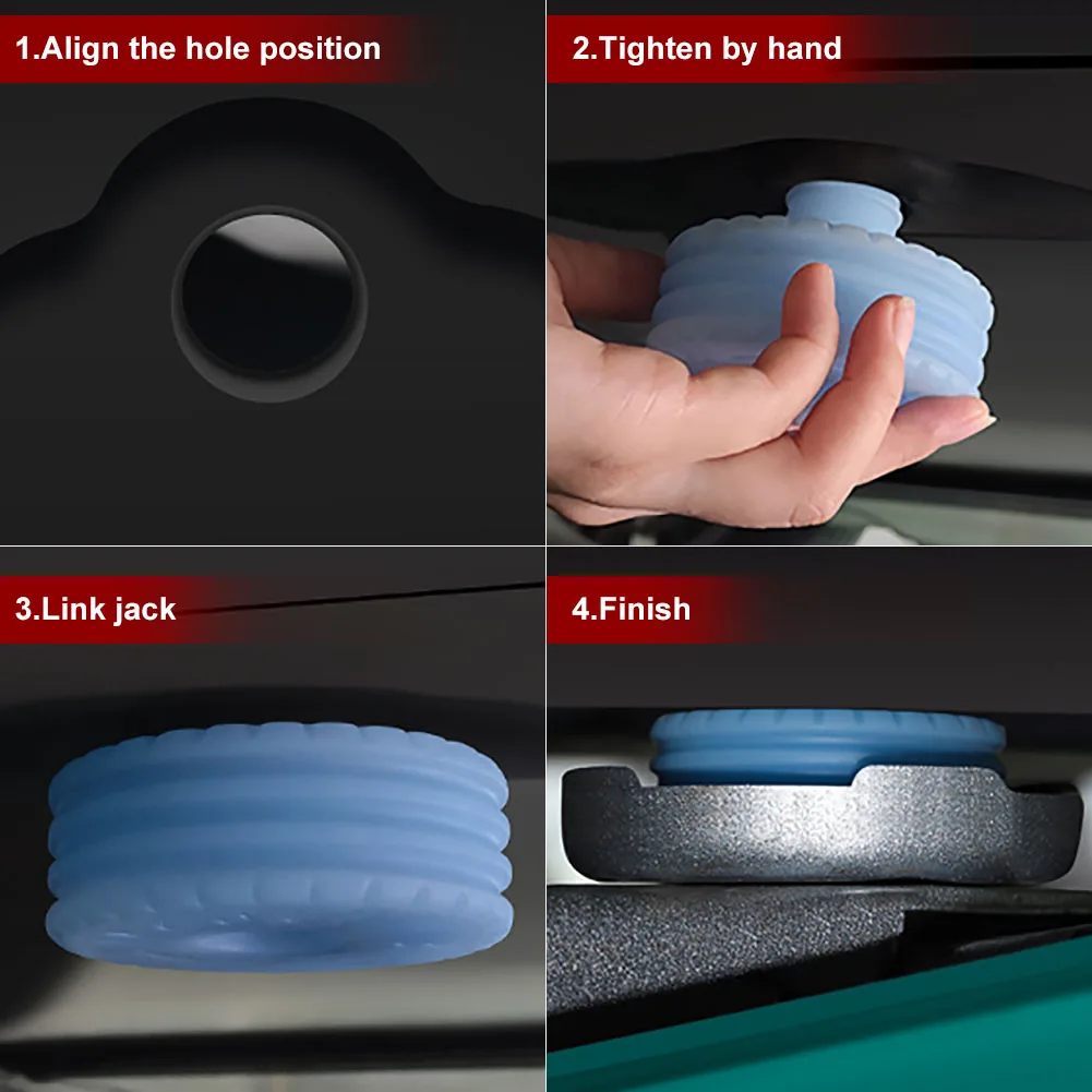 Car Lifting Jack Pad Point Adapter Tool Silicone Rubber Pad Battery Chassis Protection for Tesla Model 3 Y S X Series Accessory
Car Lifting Jack Pad Point Adapter Tool Silicone Rubber Pad Battery Chassis Protection for Tesla Model 3 Y S X Series Accessory