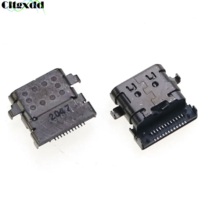 Cltgxdd Разъем питания постоянного тока для Lenovo Xiaoxin Pro 13 2019 / Xiaoxin AIR-14ARE USB Type-C коннектор питания постоянного тока для ноутбука Разъем питания Зам...
Cltgxdd Разъем питания постоянного тока для Lenovo Xiaoxin Pro 13 2019 / Xiaoxin AIR-14ARE USB Type-C коннектор питания постоянного тока для ноутбука Разъем питания Зам...