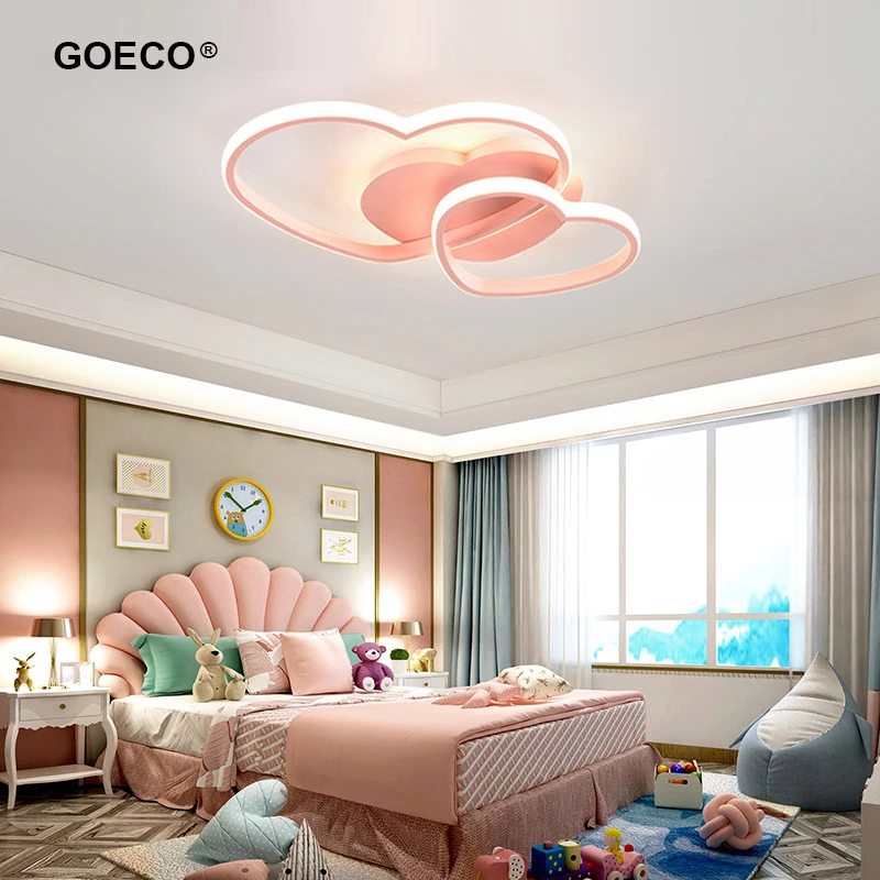 Princess Heart LED Modern Ceiling Lights Surface Dimmable Children Girl Room Living Room Wedding Decor Chandelier Fairy Lamp
Princess Heart LED Modern Ceiling Lights Surface Dimmable Children Girl Room Living Room Wedding Decor Chandelier Fairy Lamp