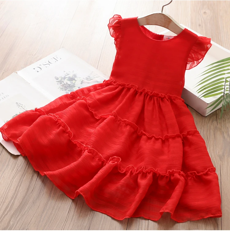 2021 Summer Girls Dresses Children Clothes Lacework Baby Girls Dress Kids Princess Dress Baby Girls Dress Girls Outwear M43
2021 Summer Girls Dresses Children Clothes Lacework Baby Girls Dress Kids Princess Dress Baby Girls Dress Girls Outwear M43