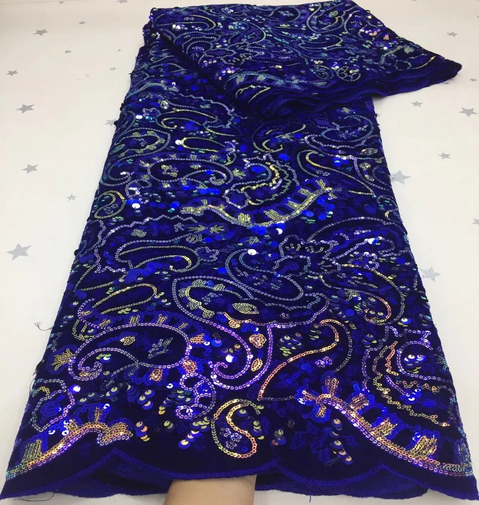 African tulle Lace Velvet Sequin Lace Latest Bridal Materials Dresses Fabric Sequence Lace for Nigerian Party Wedding ML8728
African tulle Lace Velvet Sequin Lace Latest Bridal Materials Dresses Fabric Sequence Lace for Nigerian Party Wedding ML8728