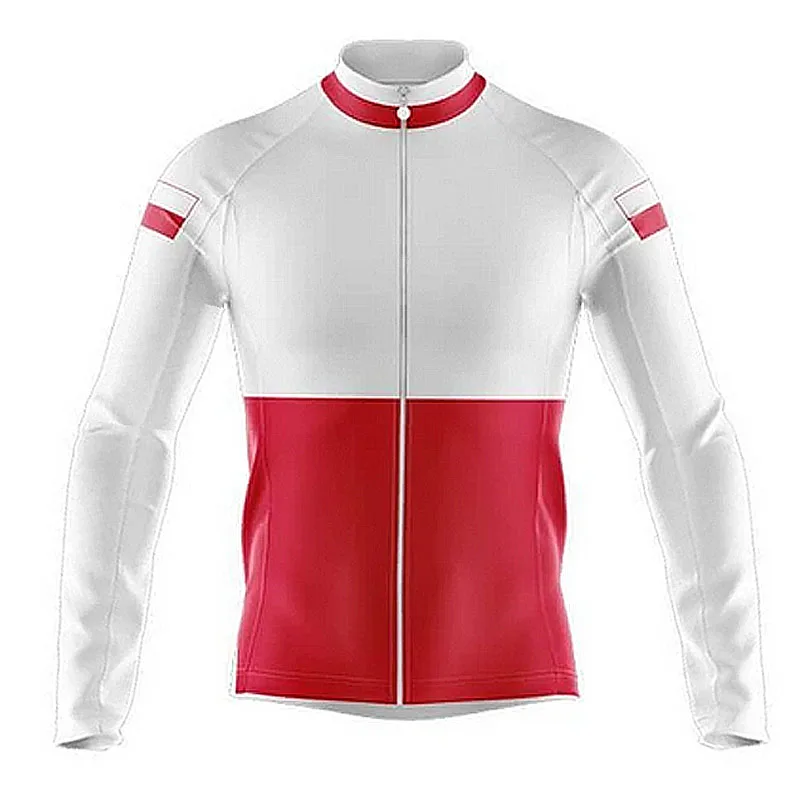 Long Cycling Jersey Pro Team Men MTB Maillot Bike Shirt Quality Mountain Bicycle Clothing Classic version Cycle Top
Long Cycling Jersey Pro Team Men MTB Maillot Bike Shirt Quality Mountain Bicycle Clothing Classic version Cycle Top