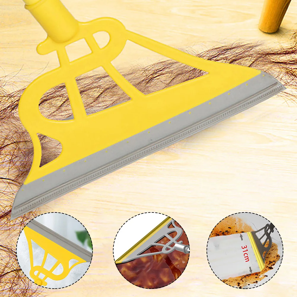 2 In 1 Silicone Mop Removable Broom Cleaning Sweeper Hair Sweeping Mop For Bathroom Kitchen Floor Tile Window Dropshipping
2 In 1 Silicone Mop Removable Broom Cleaning Sweeper Hair Sweeping Mop For Bathroom Kitchen Floor Tile Window Dropshipping