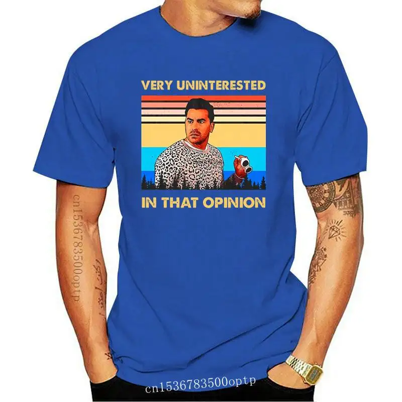 New #Schitt #Creek David Very Uninterested in That Opion Vintage T Shirt Gift Tee for Men Women
New #Schitt #Creek David Very Uninterested in That Opion Vintage T Shirt Gift Tee for Men Women