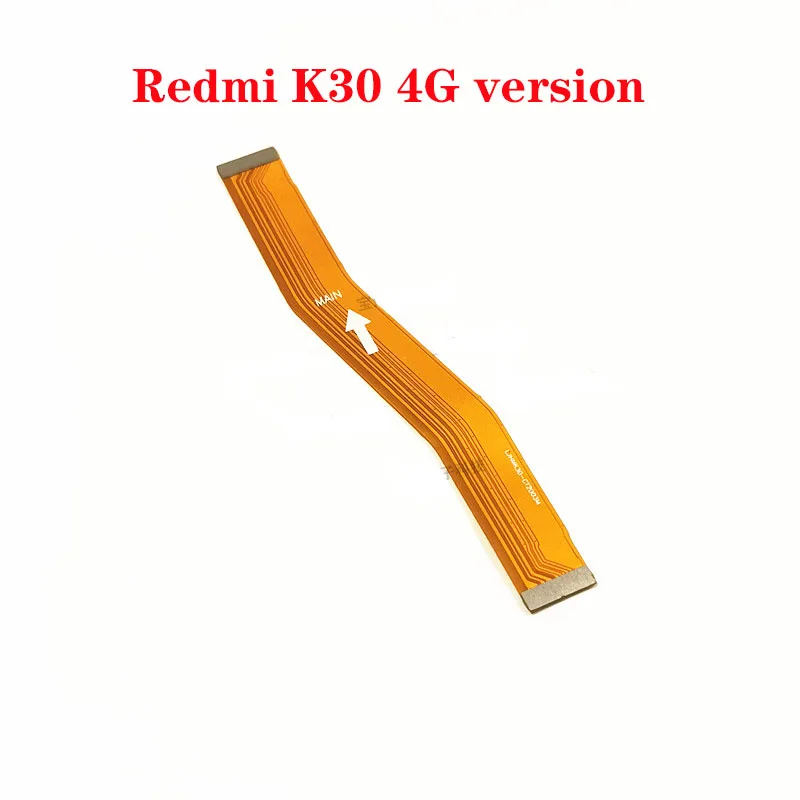 Для Xiaomi Redmi K30 4G версия материнская плата гибкий кабель Соединительная плата компонент запасные части
Для Xiaomi Redmi K30 4G версия материнская плата гибкий кабель Соединительная плата компонент запасные части