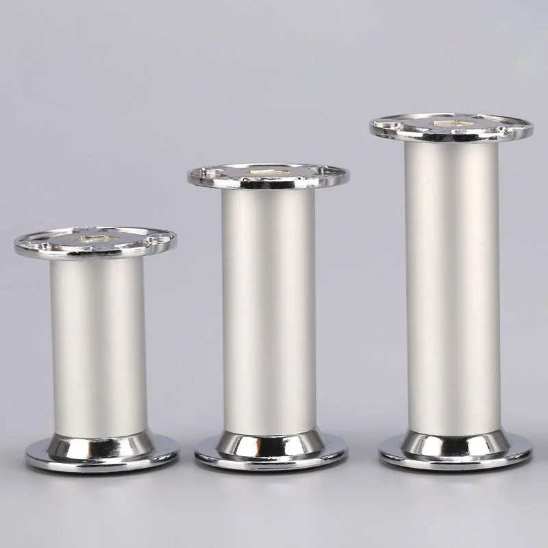 4PCS Metal Furniture Foot Bathroom Cabinet Foot Cabinet Foot Furniture Leg Sofa Foot Support Foot Hardware Accessories
4PCS Metal Furniture Foot Bathroom Cabinet Foot Cabinet Foot Furniture Leg Sofa Foot Support Foot Hardware Accessories