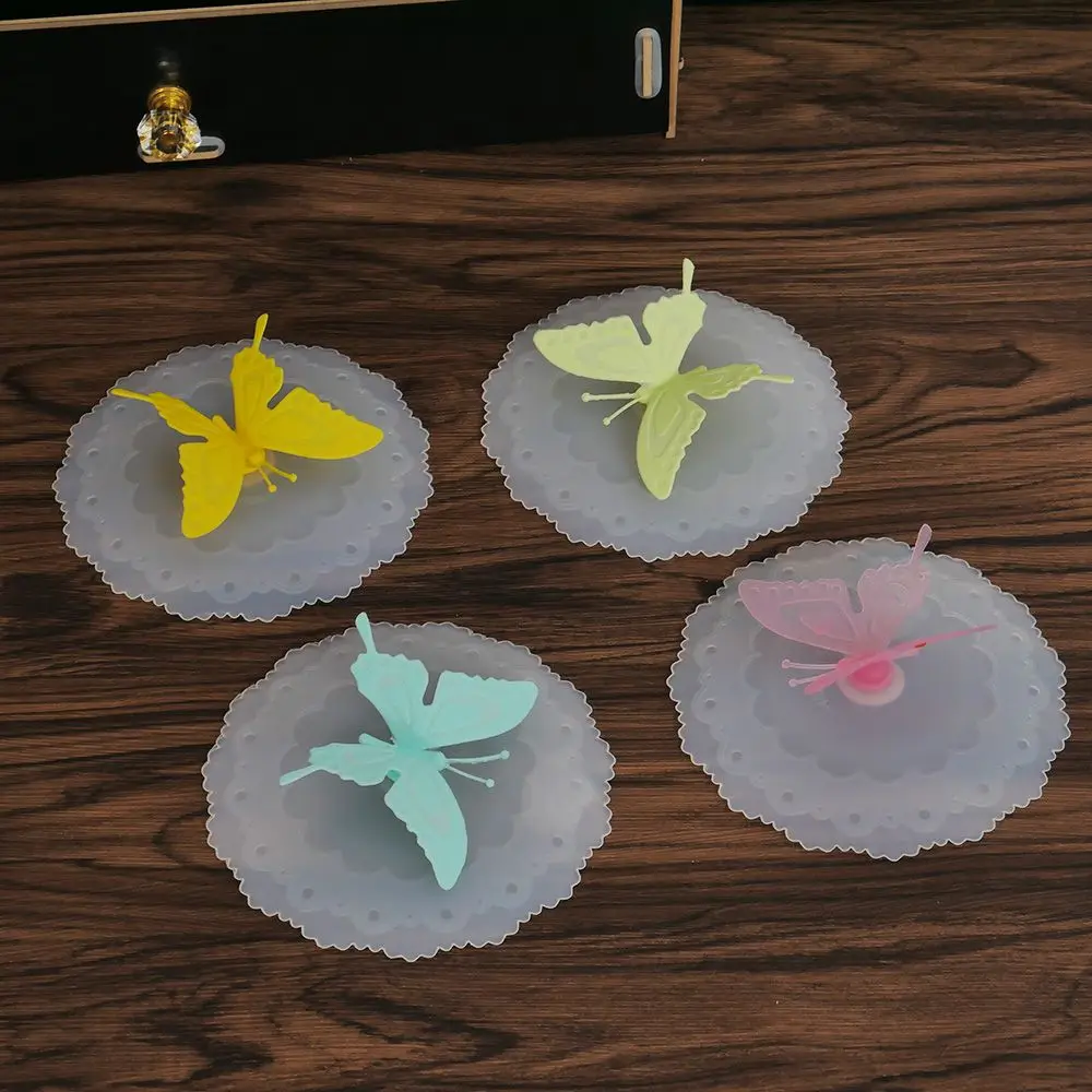 3D Butterfly Silicone Leak Proof Cup Cover 10.5CM Dustproof Seal Lid Glass Ceramic Coffee Mug Mug Cap Airtight Seal Cup Cover
3D Butterfly Silicone Leak Proof Cup Cover 10.5CM Dustproof Seal Lid Glass Ceramic Coffee Mug Mug Cap Airtight Seal Cup Cover