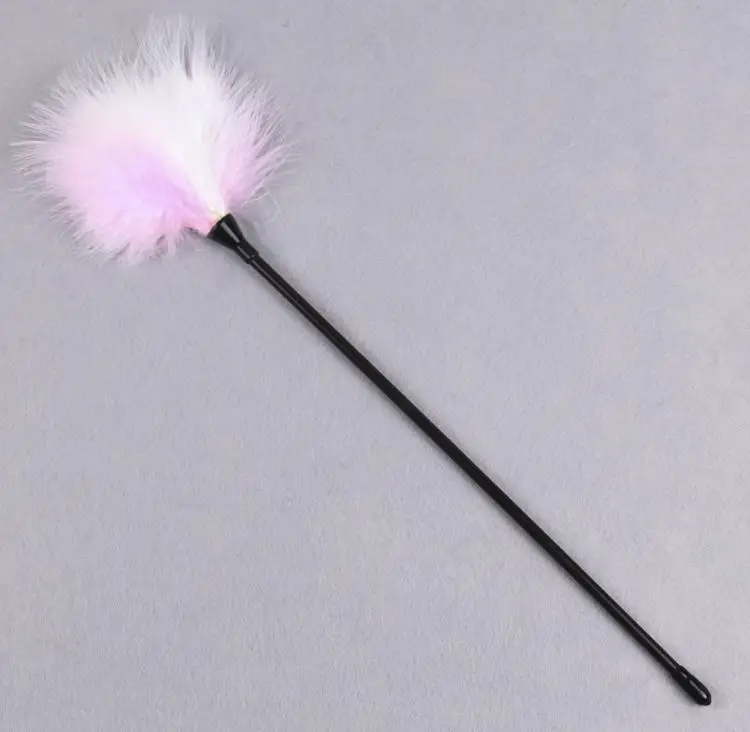 Feather Whip Brush Adult Games Toy SM for Couples Women Fetish Adult 42cm Different Colors Sticks Spank Paddle Fantasy Cosplay
Feather Whip Brush Adult Games Toy SM for Couples Women Fetish Adult 42cm Different Colors Sticks Spank Paddle Fantasy Cosplay