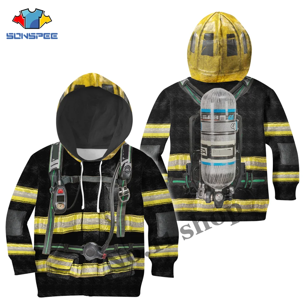 FireFighter Firemen Fire Hero Harajuku Children Tracksuit Kids Cosplay Costume 3D Print Boy Hoodies/Sweatshirts/Jacket/ Pullover
FireFighter Firemen Fire Hero Harajuku Children Tracksuit Kids Cosplay Costume 3D Print Boy Hoodies/Sweatshirts/Jacket/ Pullover