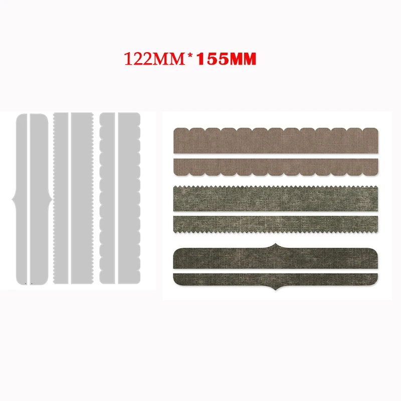 Christmas Gift New Metal Cutting Dies for Stencils DIY Scrapbooking Photo Album Decor Die Cut Embossing Paper Crafts Making 
Christmas Gift New Metal Cutting Dies for Stencils DIY Scrapbooking Photo Album Decor Die Cut Embossing Paper Crafts Making