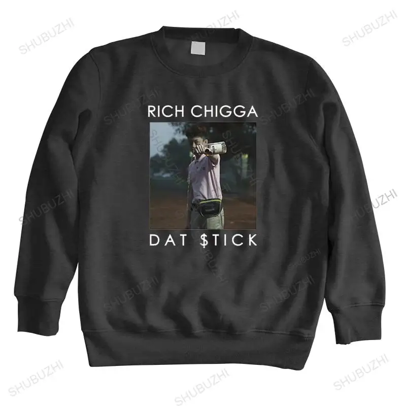 men's black sweatshirt new Indonesian Rapper Rich Brian Men Hip hop Rich Chigga Dat $tick Top Fans long Sleeve Cotton hoodie
men's black sweatshirt new Indonesian Rapper Rich Brian Men Hip hop Rich Chigga Dat $tick Top Fans long Sleeve Cotton hoodie