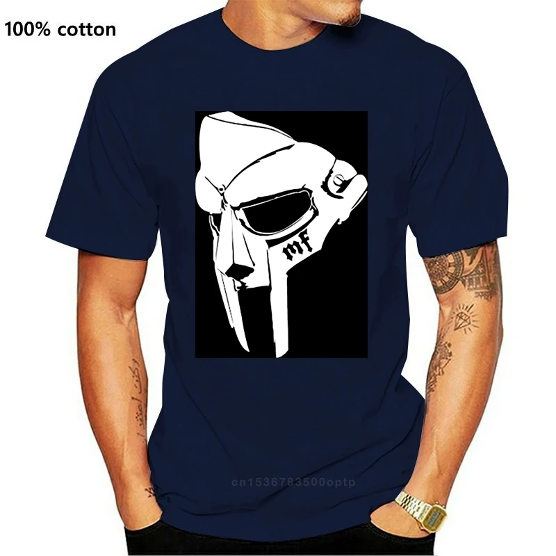 New Mf Doom Mask T Shirt Metal Face Underground Madvillain Hip Hop Tee Shirts Brand Clothing Tee Shirt
New Mf Doom Mask T Shirt Metal Face Underground Madvillain Hip Hop Tee Shirts Brand Clothing Tee Shirt
