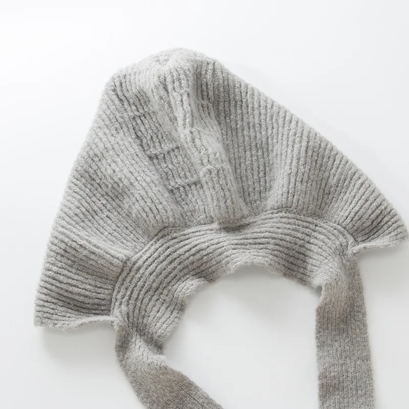 Winter Wool Beanie Hat New Dual Use Beanie and and Scarf for Ladies Causal Solid Color Slouchy Skullies&Beanies Dropshipping
Winter Wool Beanie Hat New Dual Use Beanie and and Scarf for Ladies Causal Solid Color Slouchy Skullies&Beanies Dropshipping