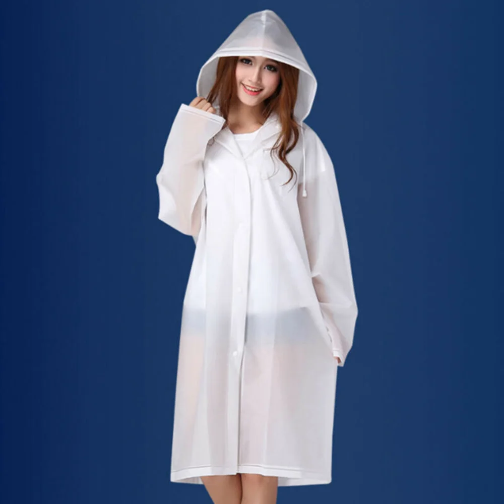Waterproof Raincoat Women Men Impermeable Thickened Raincoat Tourism Outdoor Hiking Rain Poncho Raincoat Hooded Rain Coat
Waterproof Raincoat Women Men Impermeable Thickened Raincoat Tourism Outdoor Hiking Rain Poncho Raincoat Hooded Rain Coat