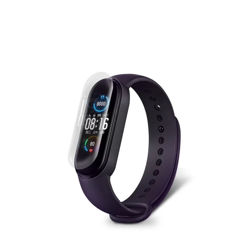 Clear Screen Protector For Xiaomi Mi Band 5 Protective Film For Xiaomi Bracelet 5 Millet NFC Smart For Miband 5 Wristband TXTB1
Clear Screen Protector For Xiaomi Mi Band 5 Protective Film For Xiaomi Bracelet 5 Millet NFC Smart For Miband 5 Wristband TXTB1