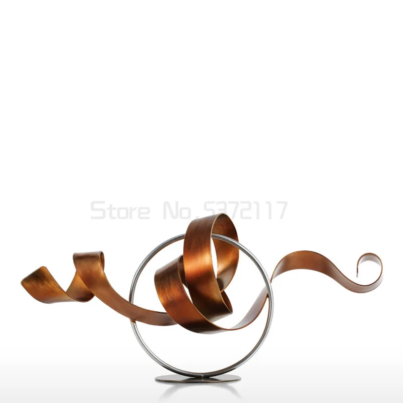 Fashionable Iron Wriggle Modern Sculpture Abstract Sculpture Artwork Metal Sculpture Iron Home Decoration Indoor-Outdoor Decor 
Fashionable Iron Wriggle Modern Sculpture Abstract Sculpture Artwork Metal Sculpture Iron Home Decoration Indoor-Outdoor Decor