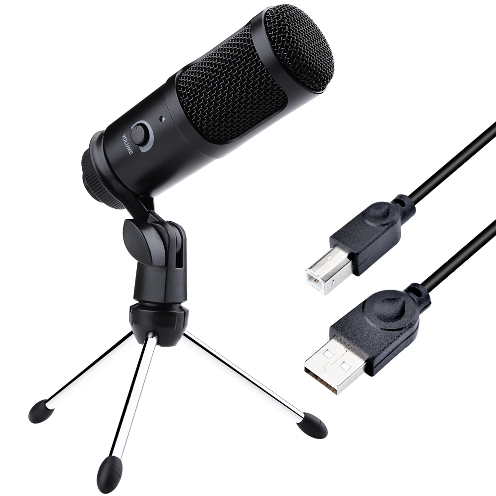 Professional Studio Microphone Microphone Stand Recording USB Condenser Microphone Voice Podcast PC Computer Laptop Youtobe
Professional Studio Microphone Microphone Stand Recording USB Condenser Microphone Voice Podcast PC Computer Laptop Youtobe