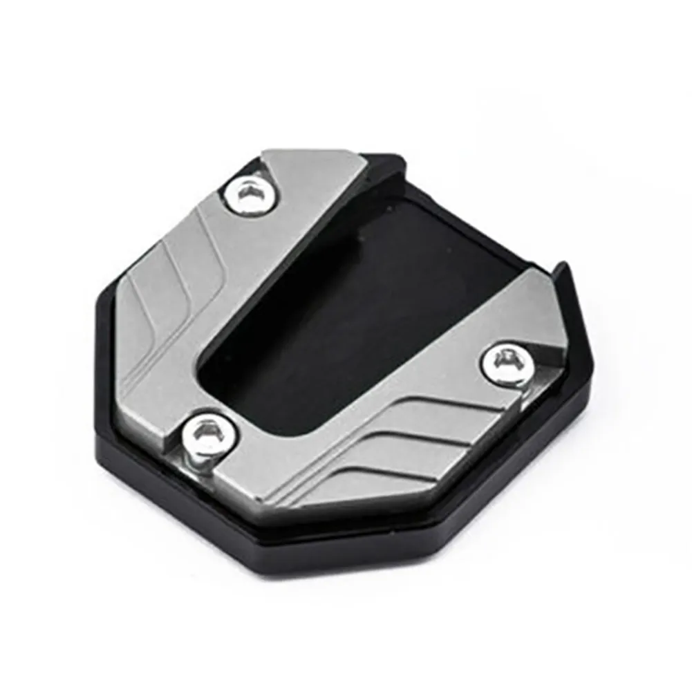 Motorcycle Bikes Kickstand Extender Foot Side Stand Extension Pad Support Plate CNC Kickstand Pad NGT Foot Support Enlarged Base
Motorcycle Bikes Kickstand Extender Foot Side Stand Extension Pad Support Plate CNC Kickstand Pad NGT Foot Support Enlarged Base