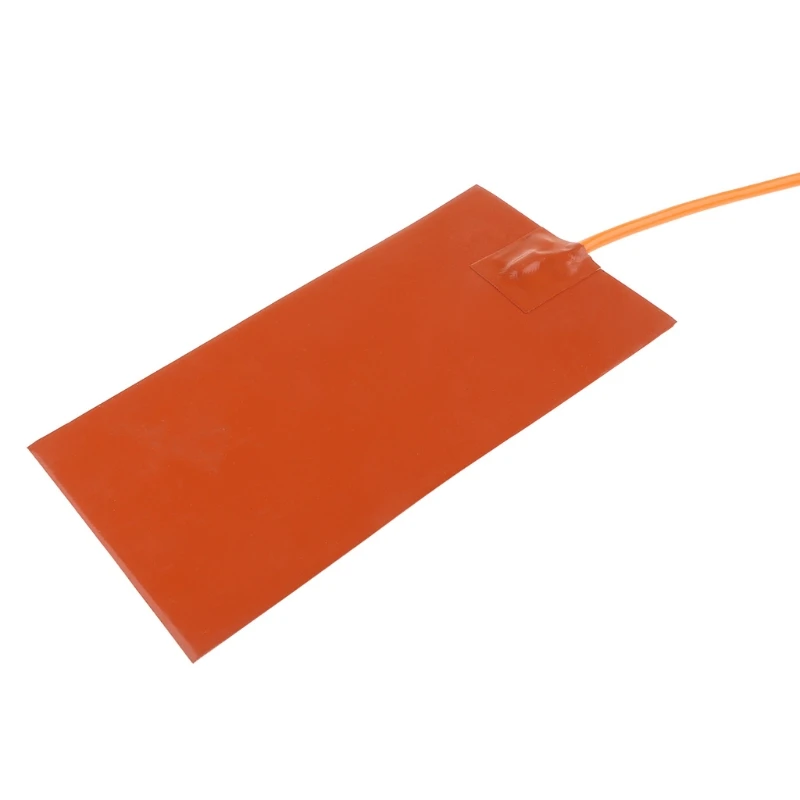 Silicone Heated Pad 152X304mm 100W 12V for Pizza Hot Food Delivery Bag Mat Heat
Silicone Heated Pad 152X304mm 100W 12V for Pizza Hot Food Delivery Bag Mat Heat