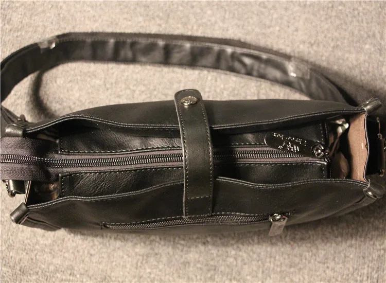 Minimalist Designer Men Shoulder Bag School Large Capacity Casual Shoulder Bag Waterproof Travel Bolso Hombre Mens Bag DE50NDJ
Minimalist Designer Men Shoulder Bag School Large Capacity Casual Shoulder Bag Waterproof Travel Bolso Hombre Mens Bag DE50NDJ