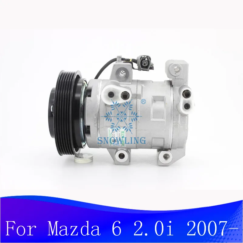 Car DKS17DS compressor for car air conditioner, OEM: Z0010923A For Mazda 6 2.0i 2007
Car DKS17DS compressor for car air conditioner, OEM: Z0010923A For Mazda 6 2.0i 2007