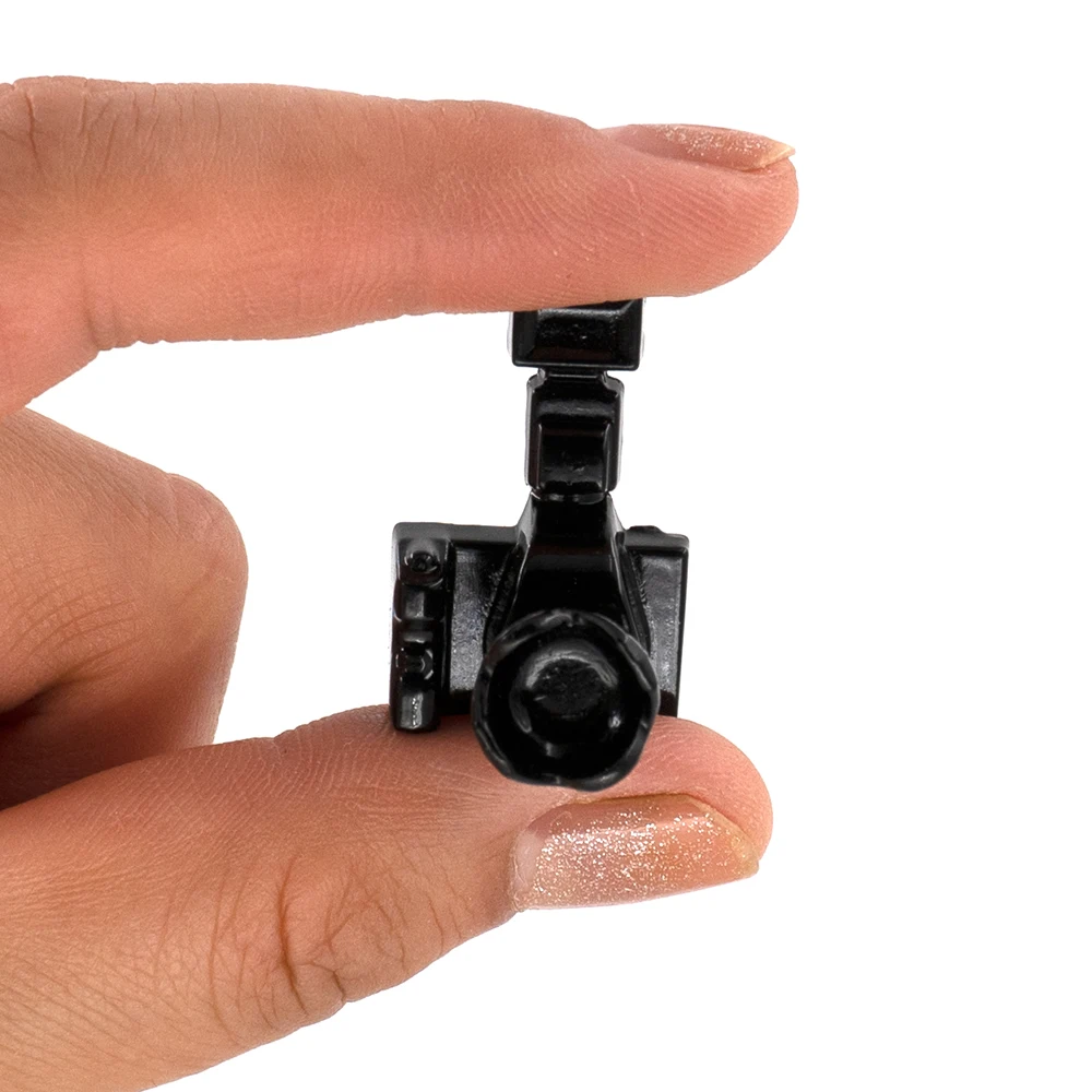 RC Car Accessories Decoration Mini SLR Camera for 1/10 RC Rock Crawler Axial SCX10 TAMIYA C01 RC4WD D90 TF2 Traxxas TRX-4 Truck
RC Car Accessories Decoration Mini SLR Camera for 1/10 RC Rock Crawler Axial SCX10 TAMIYA C01 RC4WD D90 TF2 Traxxas TRX-4 Truck