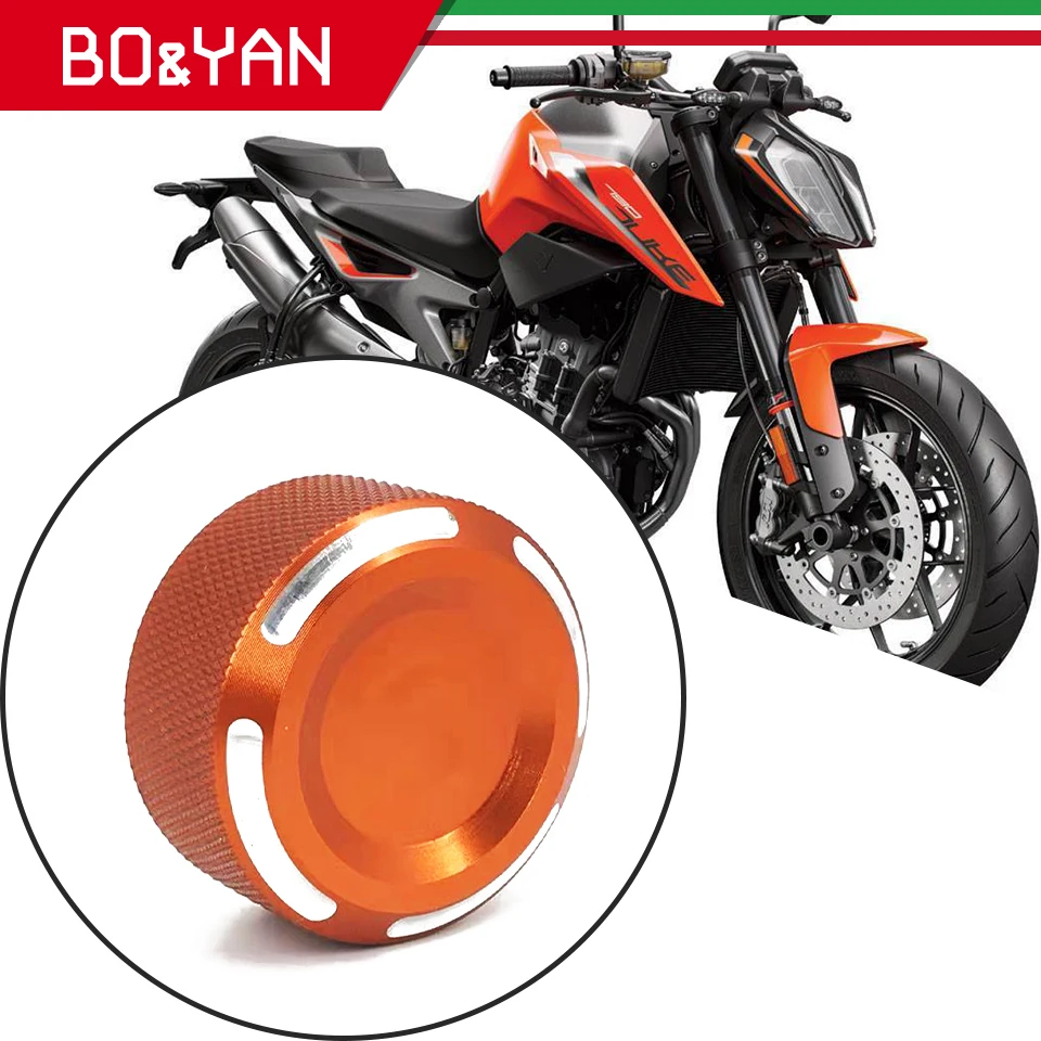 For KTM 790 Adventure 790ADV R adventure 2019 2020 Motorcycle Rear Brake Pump Reservoir Cover Fluid Tank Oil Cup Cover
For KTM 790 Adventure 790ADV R adventure 2019 2020 Motorcycle Rear Brake Pump Reservoir Cover Fluid Tank Oil Cup Cover