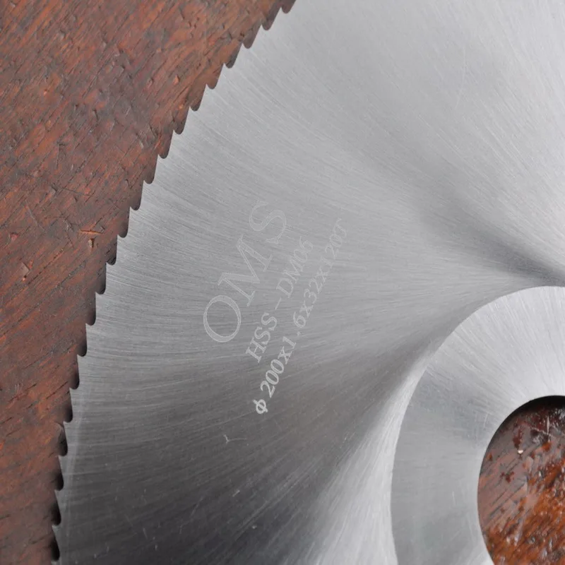Free shipping of 1PC HSSW6/DM05/M2 made 160*2.0/2.5/3.0*32mm*36-200 Teeth slitting saw blade for steel iron pipe cutting
Free shipping of 1PC HSSW6/DM05/M2 made 160*2.0/2.5/3.0*32mm*36-200 Teeth slitting saw blade for steel iron pipe cutting