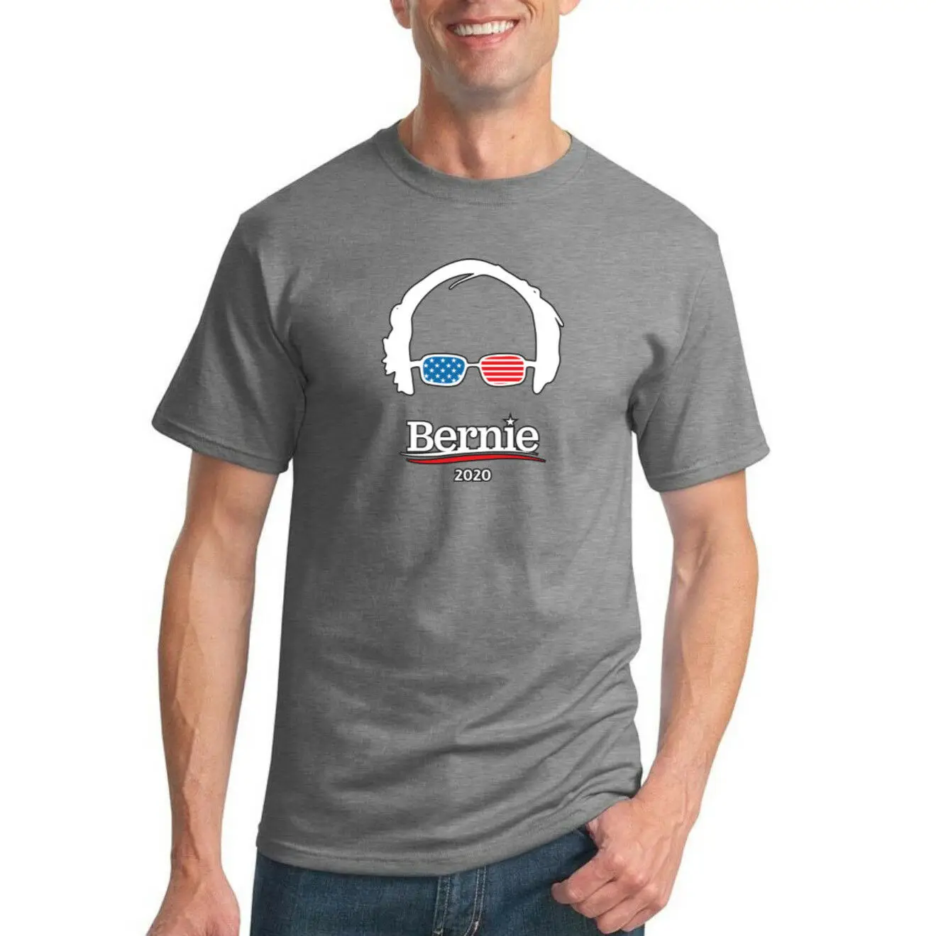 Bernie 2020 Elections Humor Tee Sanders Presidential Campaign Funny Vote T-Shirt
Bernie 2020 Elections Humor Tee Sanders Presidential Campaign Funny Vote T-Shirt