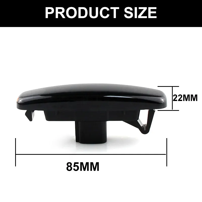 2PCS for Infiniti QX60, L50, L50HV QX70, CLS51, S51 for Nissan Fuga, GY50, PNY50, PY50, Y50 Led Side Marker Turn Signal Light
2PCS for Infiniti QX60, L50, L50HV QX70, CLS51, S51 for Nissan Fuga, GY50, PNY50, PY50, Y50 Led Side Marker Turn Signal Light