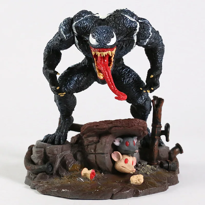 Venom Let There Be Carnage Marvel Collectible Figure Model Doll Toy Figurals Brinquedos
Venom Let There Be Carnage Marvel Collectible Figure Model Doll Toy Figurals Brinquedos