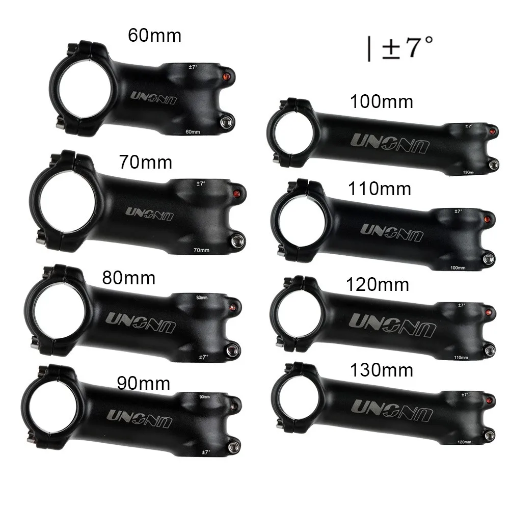 1pcs Bike Lightweight Aluminum Alloy Stem 7°/17° 31.8mm MTB Road Bike Riser Stem Black Matte Road/mountain/bicycle Stems
1pcs Bike Lightweight Aluminum Alloy Stem 7°/17° 31.8mm MTB Road Bike Riser Stem Black Matte Road/mountain/bicycle Stems