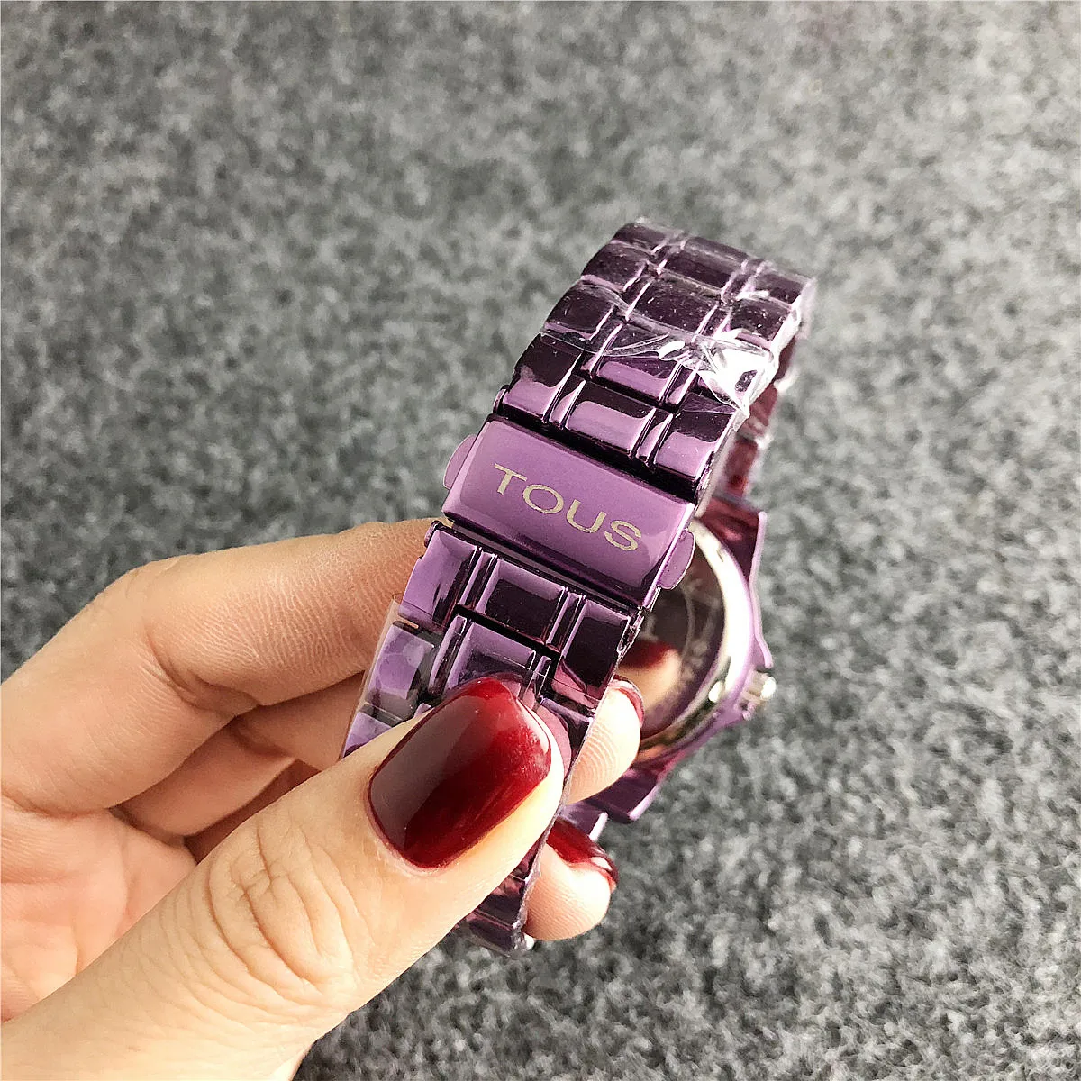 TOUSES pulsera Watch Women Quartz Casual reloj Watches Bracelet Watch Ladies Quartz Watch Leather Fashion Sport TOUSES joyas
TOUSES pulsera Watch Women Quartz Casual reloj Watches Bracelet Watch Ladies Quartz Watch Leather Fashion Sport TOUSES joyas