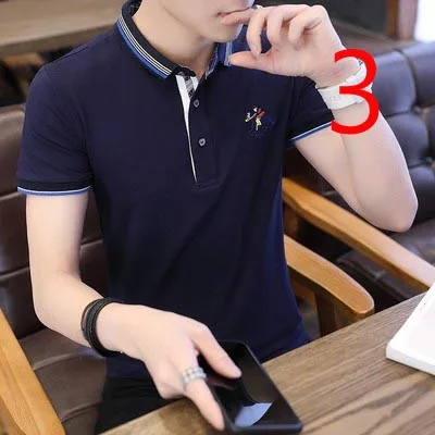 Short-sleeved t-shirt men's tide brand personality fashion 2019 summer wild ice silk material hollowing tide
Short-sleeved t-shirt men's tide brand personality fashion 2019 summer wild ice silk material hollowing tide