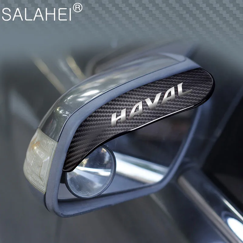 2Pcs Car Rearview Mirror Carbon Fiber Rainproof Eyebrows Cover Foldable Car Accessories For HAVAL H5 H6 H7 H9 F7 F7X Car Goods
2Pcs Car Rearview Mirror Carbon Fiber Rainproof Eyebrows Cover Foldable Car Accessories For HAVAL H5 H6 H7 H9 F7 F7X Car Goods