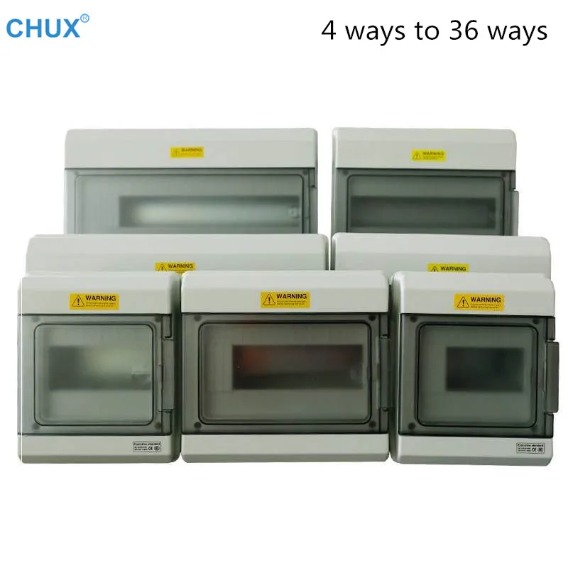 Наружная водонепроницаемая распределительная коробка 4way 6ways 36Ways бытовое освещение Электрический Компактный Автоматический выключатель в...
Наружная водонепроницаемая распределительная коробка 4way 6ways 36Ways бытовое освещение Электрический Компактный Автоматический выключатель в...