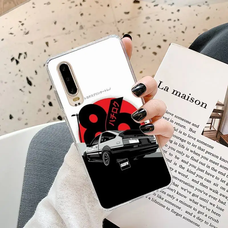 Initial D Phone Case Transparent for Samsung A71 S9 10 20 HUAWEI p30 40 honor 10i 8x xiaomi note 8 Pro 10t 11 
Initial D Phone Case Transparent for Samsung A71 S9 10 20 HUAWEI p30 40 honor 10i 8x xiaomi note 8 Pro 10t 11