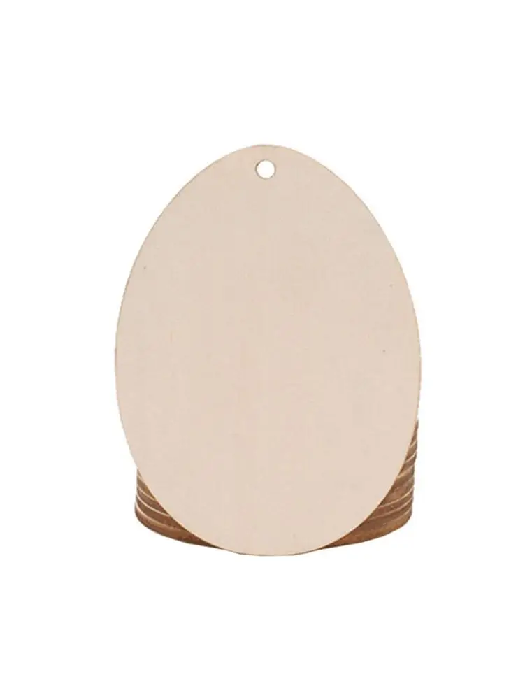 Wood Cutouts Basket Tags Creative Easter Bunny Egg Pendants Home Accessories For Easter Party Favors Supplies10-PCS
Wood Cutouts Basket Tags Creative Easter Bunny Egg Pendants Home Accessories For Easter Party Favors Supplies10-PCS
