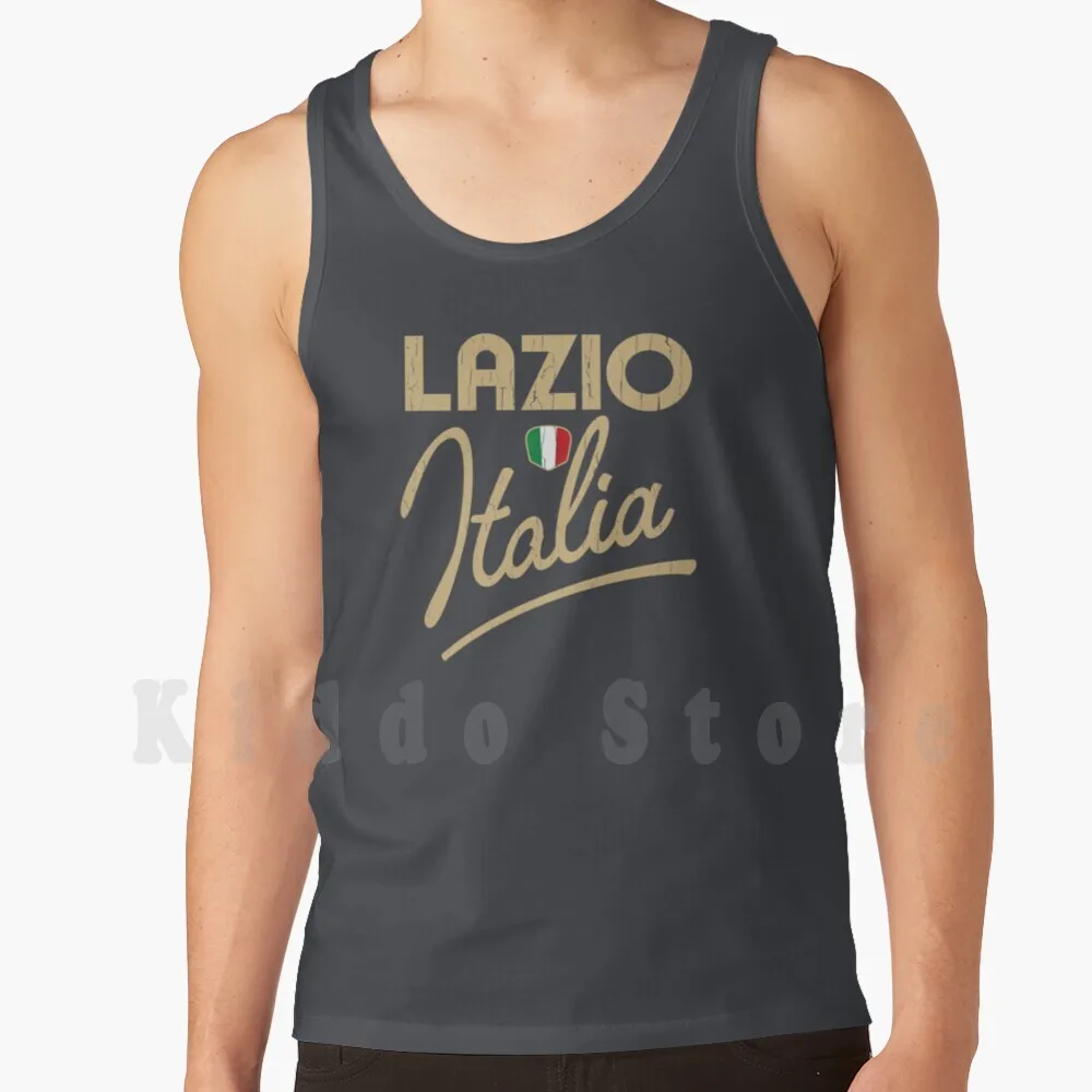 Lazio Italia Tank Tops Vest Sleeveless Lazio Italy Italian Flag Retro Distressed Grunge Italia Flag Of Italy
Lazio Italia Tank Tops Vest Sleeveless Lazio Italy Italian Flag Retro Distressed Grunge Italia Flag Of Italy