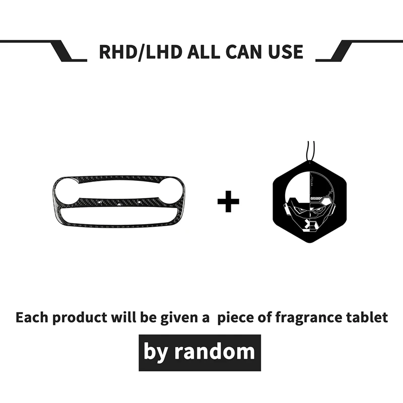 for General Car Interior Carbon Fiber Sticker Reading Light Sticker Decal
for General Car Interior Carbon Fiber Sticker Reading Light Sticker Decal