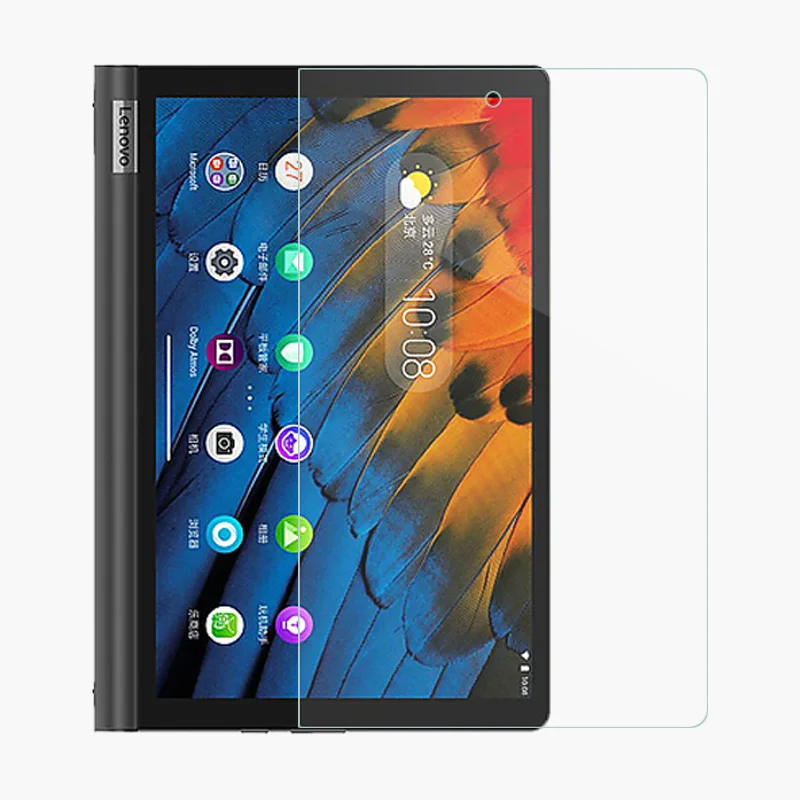 Tempered Glass For Lenovo Yoga Smart Tab 5 YT-X705F M10 Plus TB-X606 Tablet Screen Protector Tab 4 Plus TB-X704F 3 X50F 10 X605 
Tempered Glass For Lenovo Yoga Smart Tab 5 YT-X705F M10 Plus TB-X606 Tablet Screen Protector Tab 4 Plus TB-X704F 3 X50F 10 X605