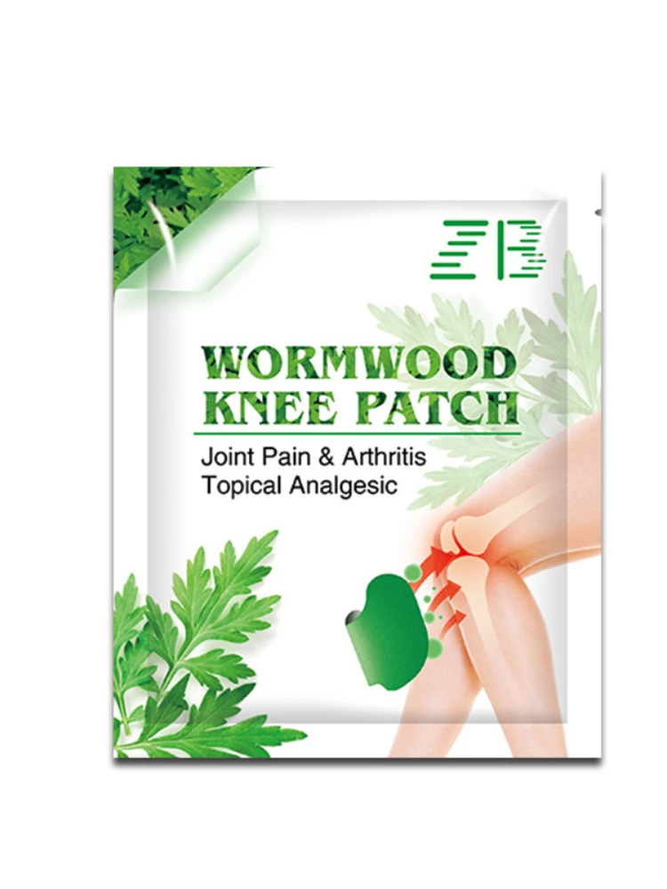 24 pcs/ 2 packs knee patch wormwood pure plant extract suitable for joint pain arthritis fever patch massage self-heating joints
24 pcs/ 2 packs knee patch wormwood pure plant extract suitable for joint pain arthritis fever patch massage self-heating joints