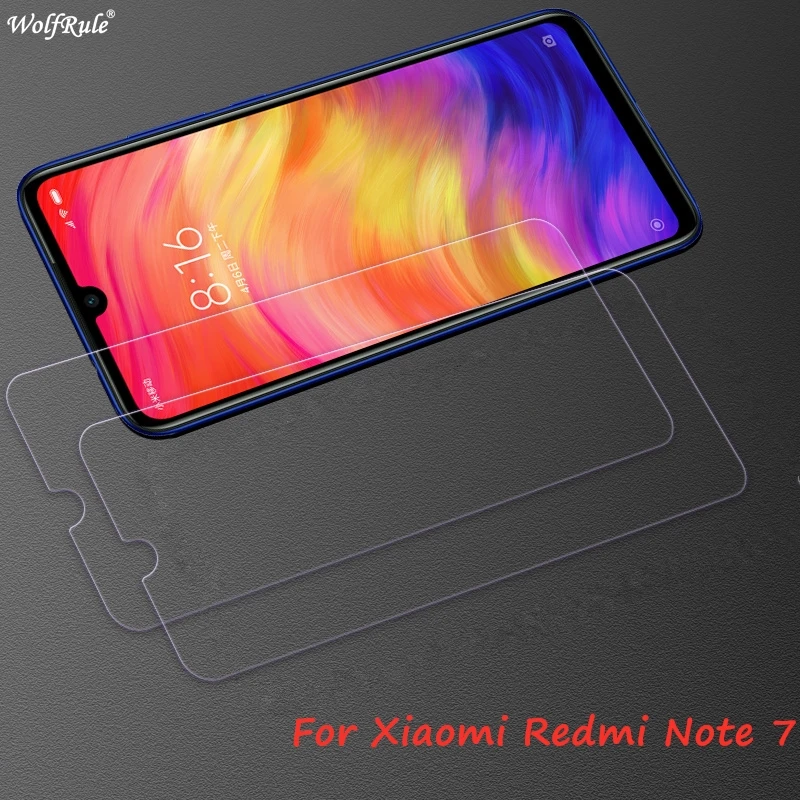 2PCS Screen Protector For Xiaomi Redmi Note 7 Glass Redmi Note 7 Hardness Protective Film Tempered Glass For Redmi Note 7 Glass
2PCS Screen Protector For Xiaomi Redmi Note 7 Glass Redmi Note 7 Hardness Protective Film Tempered Glass For Redmi Note 7 Glass
