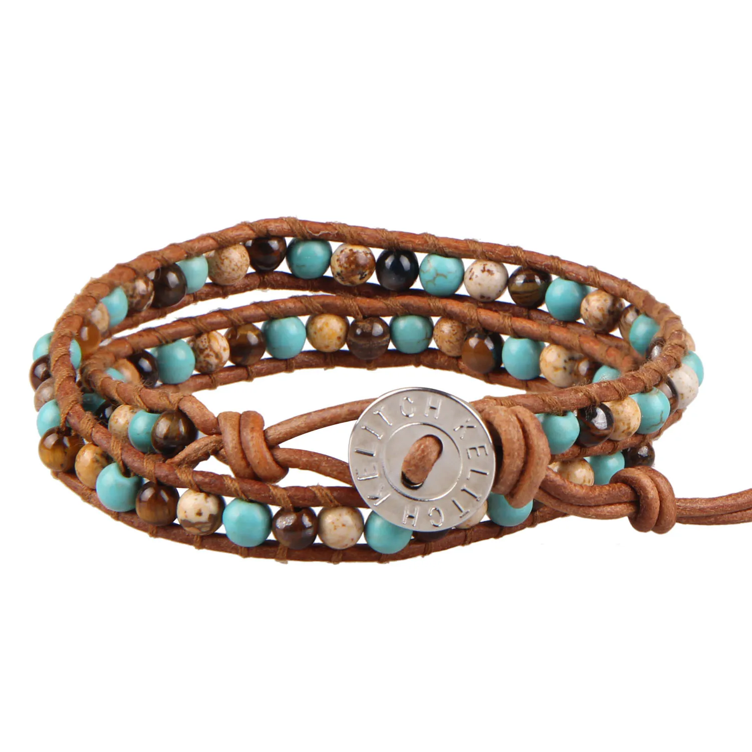 KELITCH New 2022 Stone Bracelets For Women Wrap Leather Beaded Chain Collier Femme Bracelet Pulseras Para Hombre
KELITCH New 2022 Stone Bracelets For Women Wrap Leather Beaded Chain Collier Femme Bracelet Pulseras Para Hombre