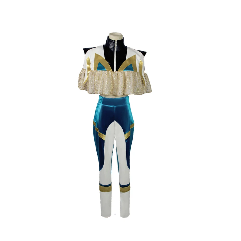 True Damage Qiyana LOL Cosplay Empress of the Elements Qiyana True Damage Cosplay Costume
True Damage Qiyana LOL Cosplay Empress of the Elements Qiyana True Damage Cosplay Costume