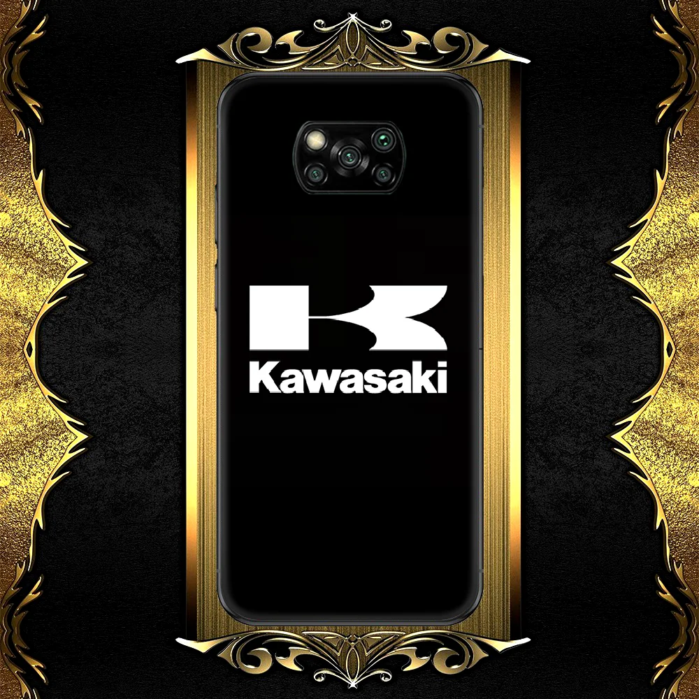 Motorcycle Brand Kawasaki Phone Case For Xiaomi Mi Note 10 A3 9 MAX 3 A2 8 9 10 11 Lite Pro Ultra black Waterproof Pretty Etui
Motorcycle Brand Kawasaki Phone Case For Xiaomi Mi Note 10 A3 9 MAX 3 A2 8 9 10 11 Lite Pro Ultra black Waterproof Pretty Etui
