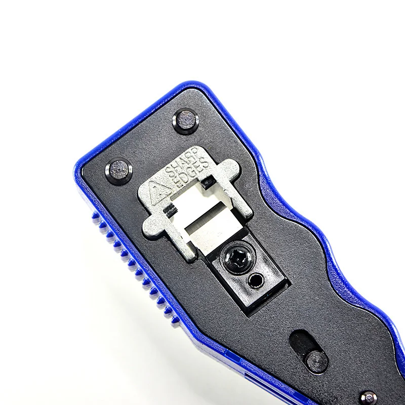 HY-670 8P8C RJ45 Cable Crimper Ethernet Perforated Connector Crimping Tools Multi-Function Network Tools Cable Clamps
HY-670 8P8C RJ45 Cable Crimper Ethernet Perforated Connector Crimping Tools Multi-Function Network Tools Cable Clamps