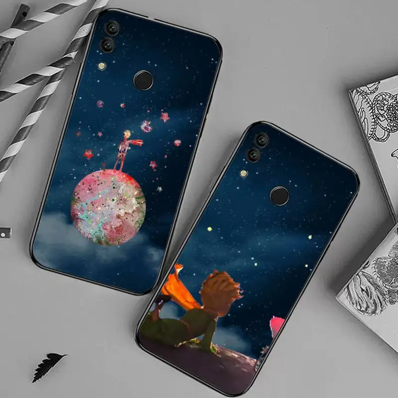 The Little Prince And The Fox cartoon Phone Case For Huawei honor Mate 10 20 30 40 i 9 8 pro x Lite P smart 2019 Y5 2018 nova 5t
The Little Prince And The Fox cartoon Phone Case For Huawei honor Mate 10 20 30 40 i 9 8 pro x Lite P smart 2019 Y5 2018 nova 5t